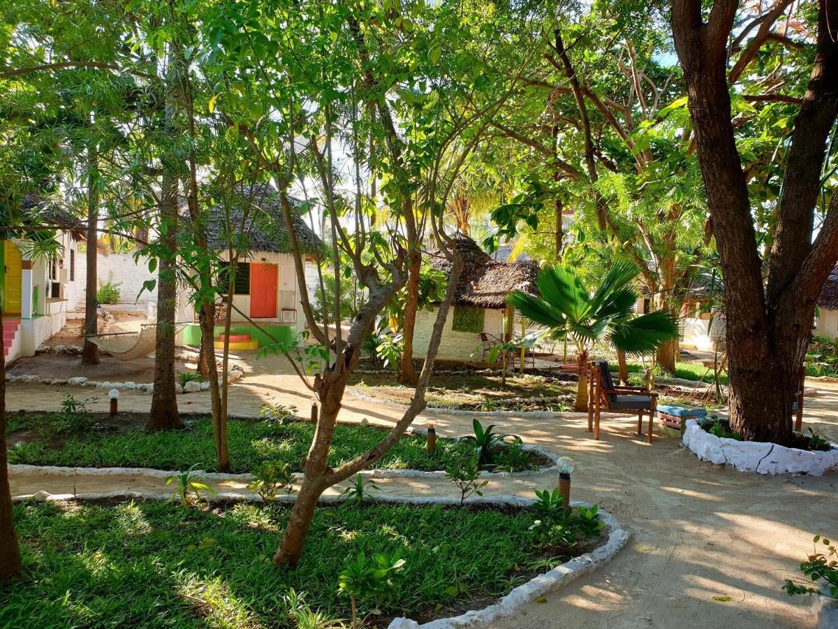 Fontaine Garden Village Bwejuu Εξωτερικό φωτογραφία