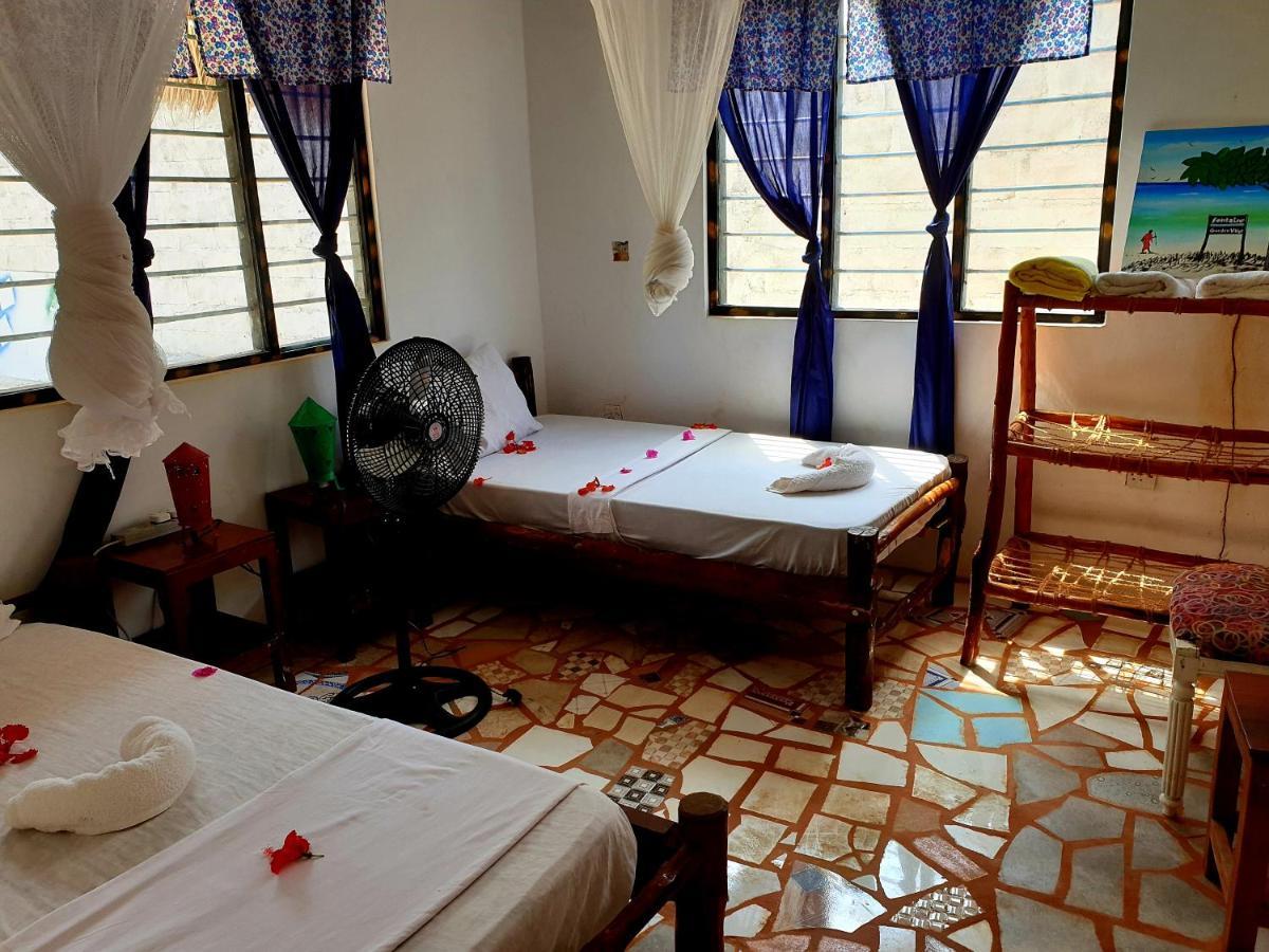 Fontaine Garden Village Bwejuu Εξωτερικό φωτογραφία