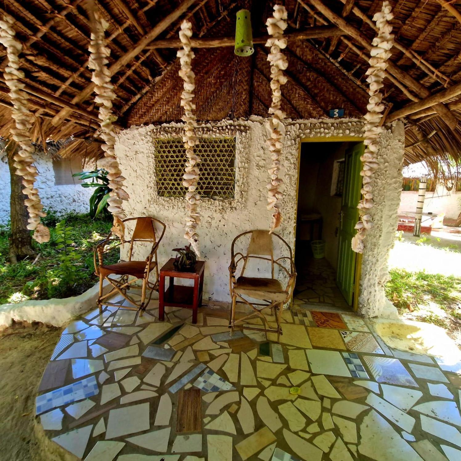 Fontaine Garden Village Bwejuu Εξωτερικό φωτογραφία