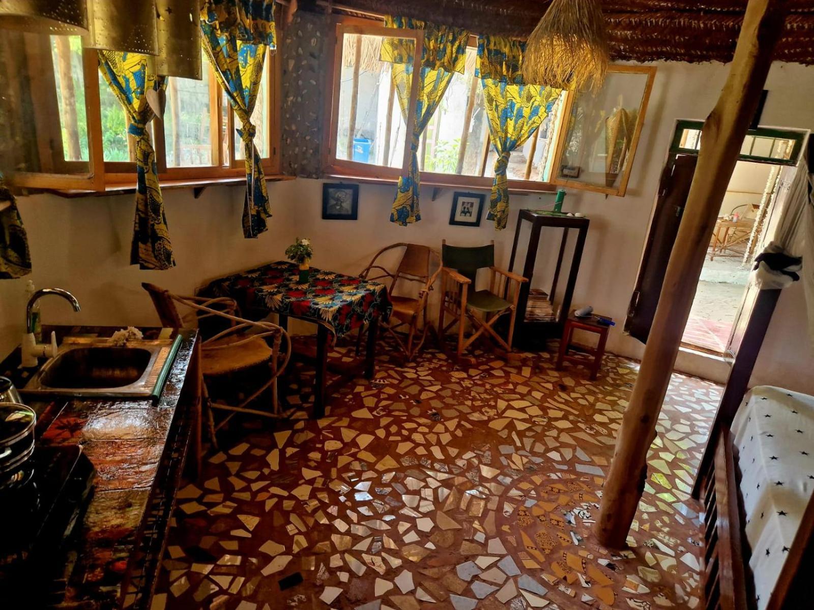 Fontaine Garden Village Bwejuu Εξωτερικό φωτογραφία